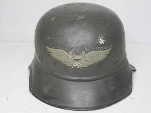German Military Helmet WW11
