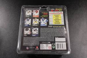 lot 66 image: 2012 McFarlane Peyton Manning Figure
