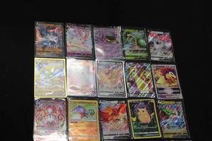 lot 82 image: Pokemon Hits Lot  25 Cards