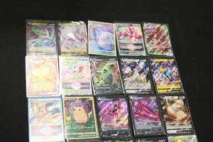 lot 83 image: Pokemon Hits Lot  25 Cards