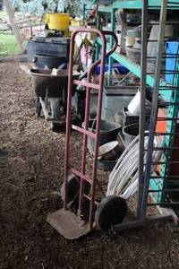 lot 1117 image: Dolly 2-wheel