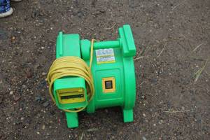 lot 947 image: B-Air Kodiak Power 1-HP Inflatable Blower KP-1