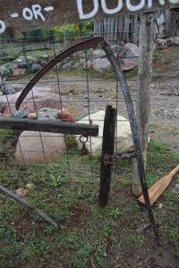 lot 1009 image: Vintage 58 Scythe