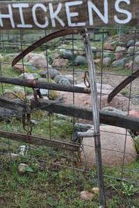 lot 1010 image: Vintage 58 Scythe