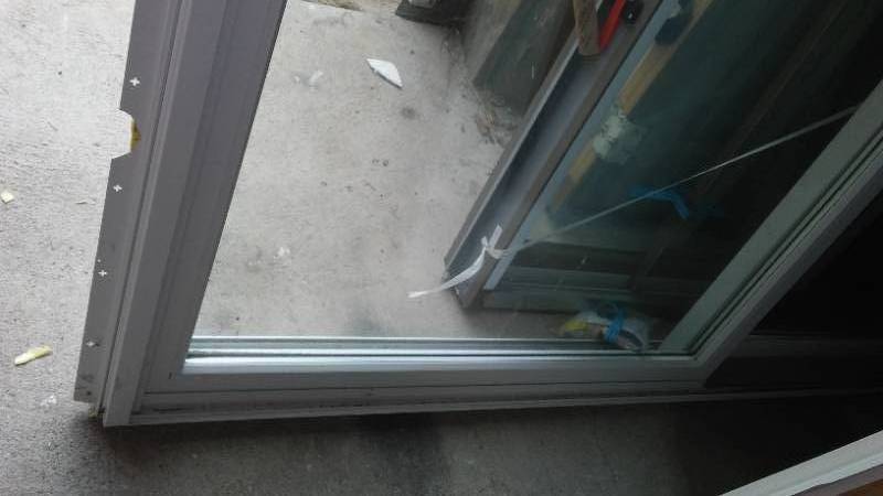 lot 315A image: Sliding Door - Previously Installed. Great