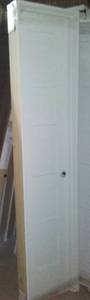 lot 7 image: Bayer Pre-Hung 18-inch Door.