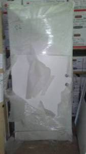 lot 13 image: Exterior Door. 36 x 80 Slab.