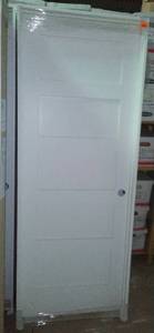 lot 18 image: Bayer, Interior Door. 32  prehung