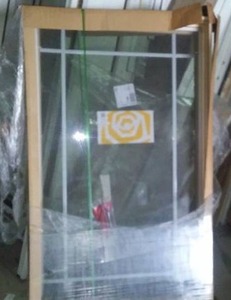 lot 35 image: Marvin Window- Casement Window.