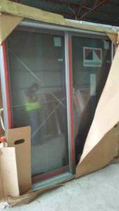 lot 45 image: Andersen Patio Door. 6 footer