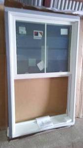 lot 47 image: Andersen Double Hung Window.