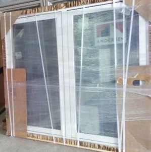 lot 48 image: Andersen Casement Window. 59  W x 53.5 Tall.