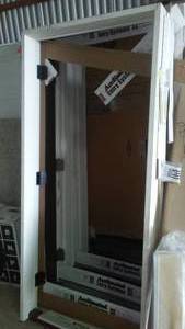 lot 61 image: Bayer Ext. Door Frame. 36 in.