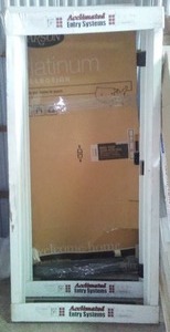 lot 63 image: Bayer Ext Door Frame. 36 in.