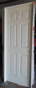 lot 68 image: Interior Door. prehung
