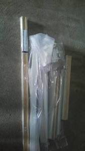 lot 77 image: Window extensionsJam Kit.