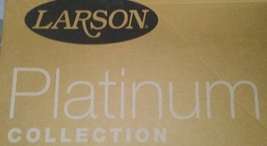 lot 83 image: Larson Screen Door. The Platinum Collection.