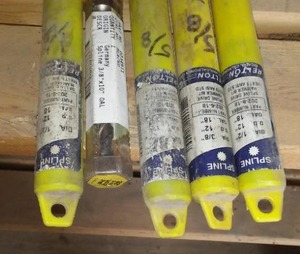 lot 206 image: Hammer Drill Bits (5)