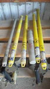 lot 224 image: Hammer Drill Bits (6)