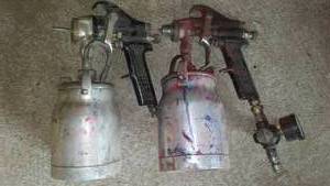 lot 230 image: Pneumatic Paint Sprayer (2)