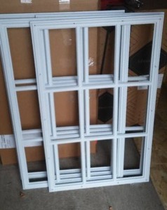 lot 245 image: Bayer Lite Grid, Exterior Centurian Surround, New.
