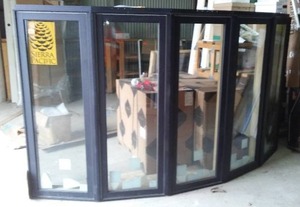 lot 246 image: Sierra Pacific Bay Window.