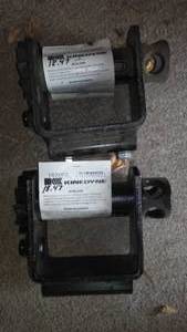 lot 215 image: Trailer Winches, New (2).  By Kinedyne