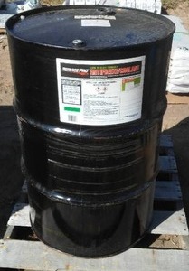 lot 118 image: Service Pro AntifreezeCoolant.  45 To 50 Gallons.