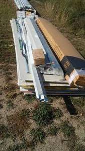 lot 136 image: Sheet Rock, Soffit, Metal Corners and more