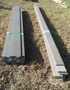 lot 148 image: Trex Composite Decking.