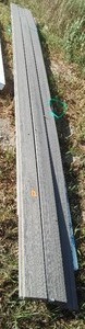 lot 150 image: Trex Composite Decking.