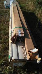 lot 154 image: CertainTeed Vinyl Siding, Undersill Trim, Cornerpost.