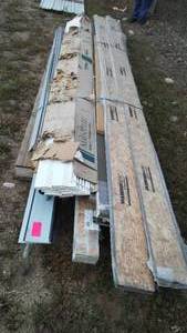 lot 167 image: Vinyl Siding, Diamond Kote Trim..