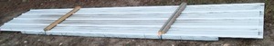 lot 168 image: Metal Siding Sheeting