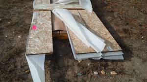 lot 171 image: Trim Boards. . 12 x 16