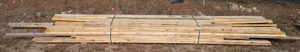 lot 172 image: Variety of Lumber