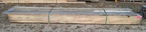 lot 173 image: Wood 2 x 12 (24). .