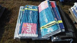 lot 181 image: GAF Timberline High-Definition Shingles (8 Bundles).