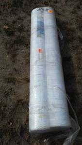 lot 193 image: DuPont Tyvek House Wrap