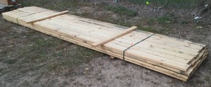 lot 197 image: Wood Boards, 2 x 6 x 16 (28).