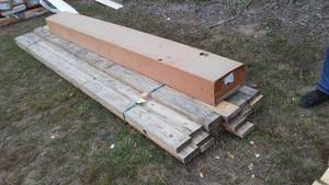 lot 198 image: 2 x 6s-12 feet long (20).
