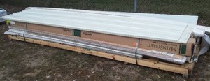 lot 199 image: Certainteed Translucent Panels & Siding.