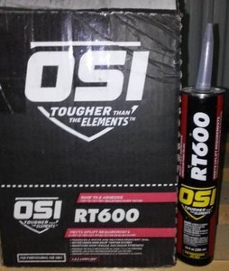 lot 285 image: OSI RT600 Roof Tile Adhesive (11).