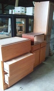 lot 418 image: Cabinet (4).