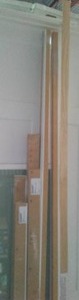 lot 481 image: Door And Window Trim Kit (4)