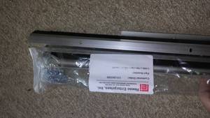 lot 482 image: Door Sweep Bars.