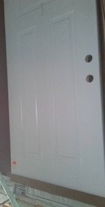 lot 486 image: Exterior Door 32 In.