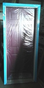 lot 490 image: Pre-Hung Exterior Door Metal Frame. 36