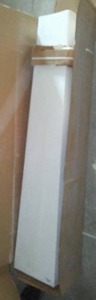 lot 503 image: Pillar. Resen Composite. 60