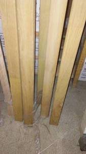 lot 509 image: Oak Hand Railings (5).